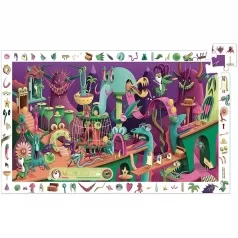 in un videogioco - puzzle osservazione 200 pezzi