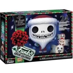 nightmare before christmas - calendario dell'avvento funko