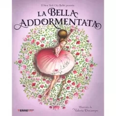 la bella addormentata. ediz. a colori