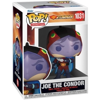 gatchaman - joe the condor 9cm - funko pop 1031
