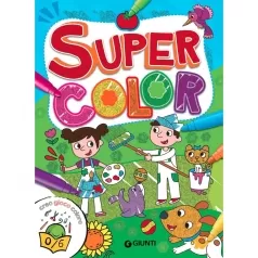 supercolor. ediz. illustrata