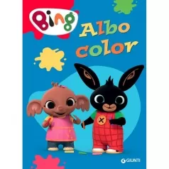 bing. albo color. ediz. a colori
