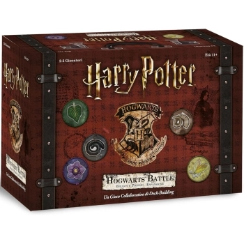 harry potter hogwarts battle - incanti e pozioni