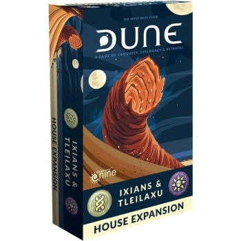 dune - ixiani e tleilaxu