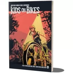 kids on bikes