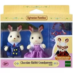 nonni conigli cioccolato