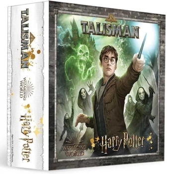 harry potter talisman