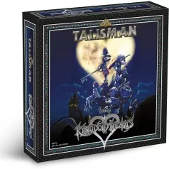 kingdom hearts talisman