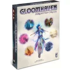 gloomhaven 2a ed. - forgotten circles
