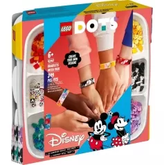 41947 - multipack bracciali topolino e amici