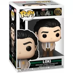 marvel studios loki - loki - funko pop 895