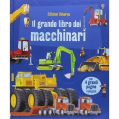 il grande libro delle macchine