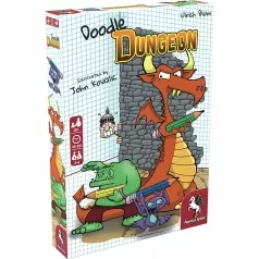 doodle dungeon