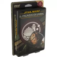 star wars - il palazzo di jabba - a loveletter game