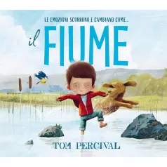 il fiume. ediz. a colori