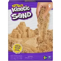 kinetic sand - sabbia cinetica 2.5kg