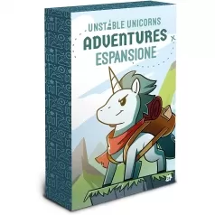 unstable unicorns - adventures
