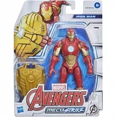 avengers mech strike - iron man