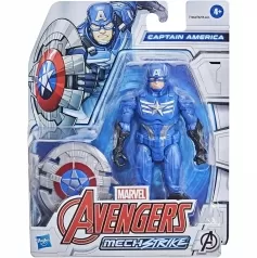 avengers mech strike - captain america