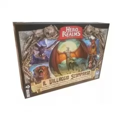 hero realms - il villaggio scomparso