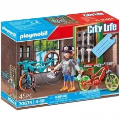 gift set "meccanico e-bike"