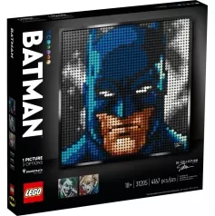 31205 - collezione jim lee batman
