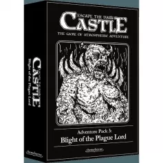 escape the dark castle - blight of the plague lord