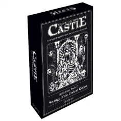 escape the dark castle - scourge of the undead queen