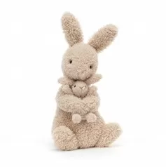 huddles bunny peluche 24cm