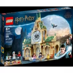76398 - ala dell'infermeria di hogwarts