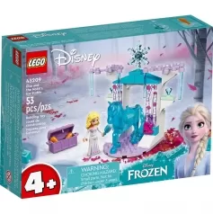 43209 - elsa e la stalla di ghiaccio di nokk