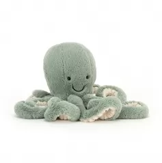 odyssey octopus - polpo piccolo azzurro