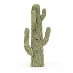 amuseable desert cactus large peluche 40cm
