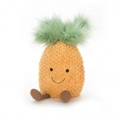 amuseable pineapple large peluche 25cm