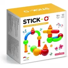 stick-o - confezione 10 pezzi magnetici