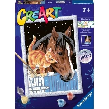creart - serie d classic - insoliti amici