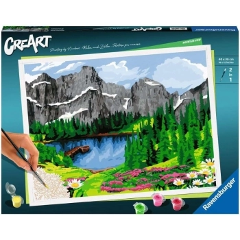 creart - serie premium b - le dolomiti