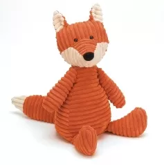 cordy roy fox small peluche 26cm