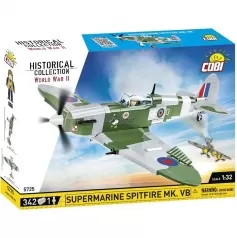 supermarine spitfire mk.vb - 335 pezzi