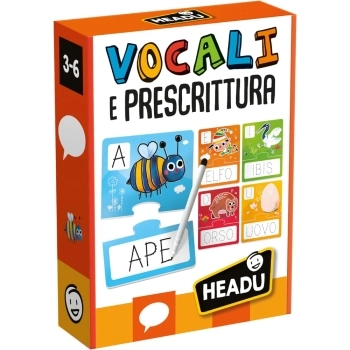 vocali e prescrittura