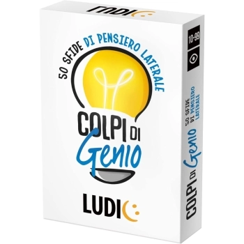 ludic - colpi di genio
