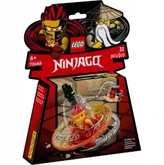 70688 - addestramento ninja di spinjitzu con kai