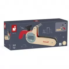 motosega in legno