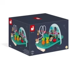 looping coniglietto & co in legno