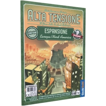 alta tensione - europa nord/america