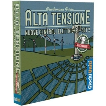 alta tensione - nuove centrali - set 2