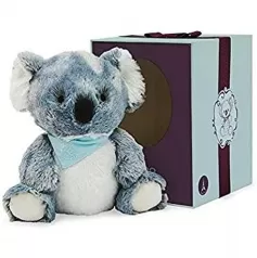 les amis - peluche chouchou koala, 25 cm