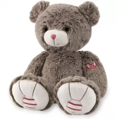 rouge - peluche orsetto cacao, 31 cm