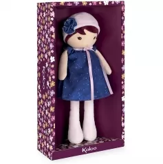 tendresse - la mia prima bambola in tessuto aurore k, musicale, 32 cm