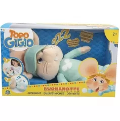 topo gigio buonanotte